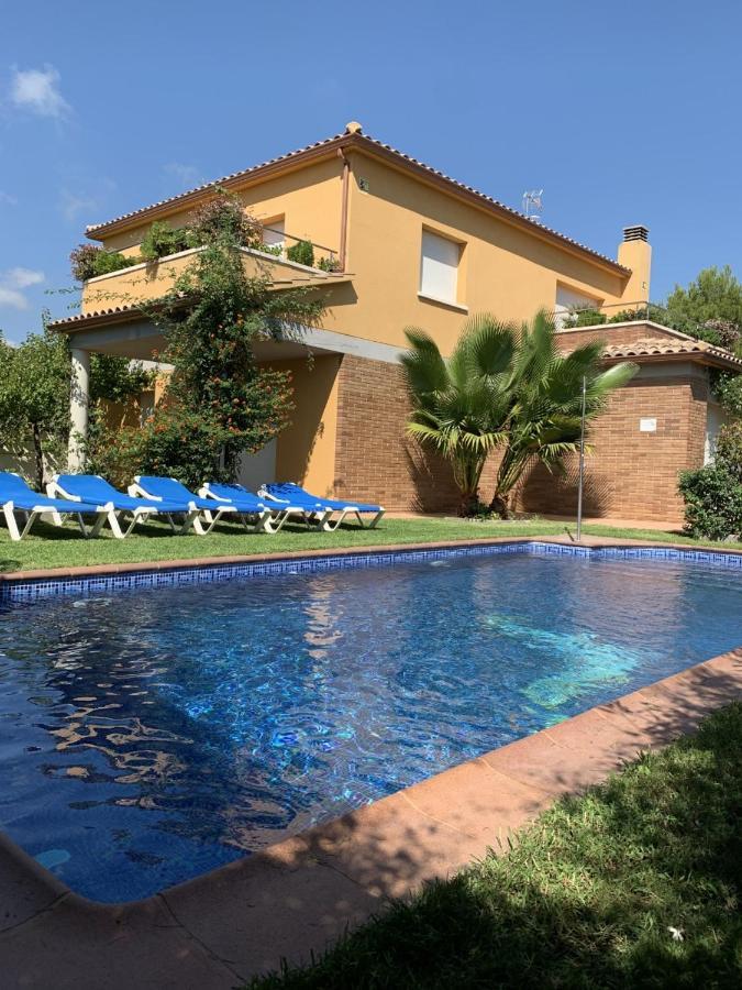 Villa Dacar Cubelles